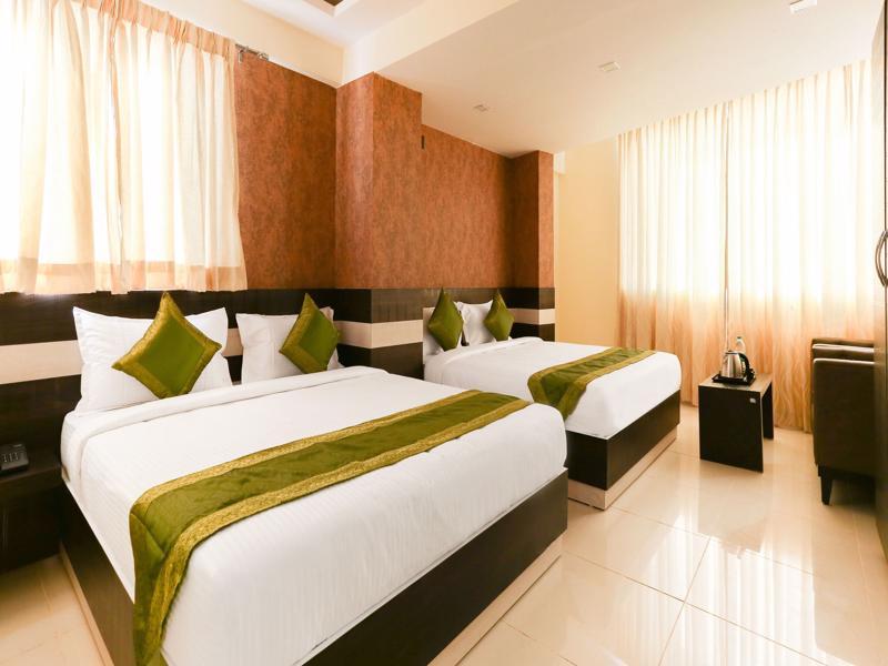 FabHotel Rotano Suites Yelahanka Bangalore Bagian luar foto