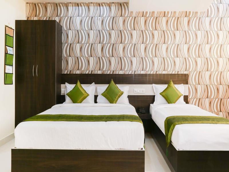 FabHotel Rotano Suites Yelahanka Bangalore Bagian luar foto