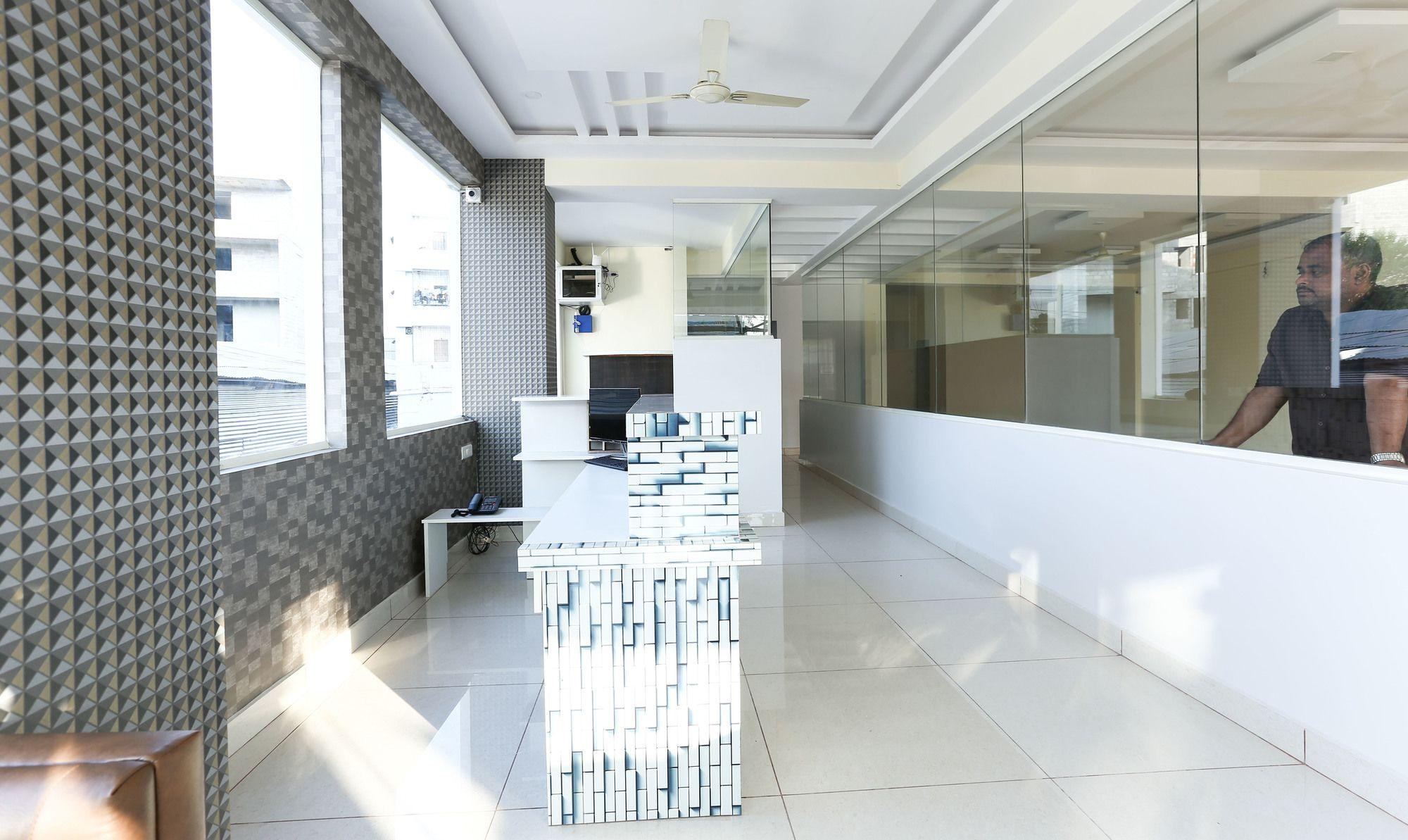 FabHotel Rotano Suites Yelahanka Bangalore Bagian luar foto