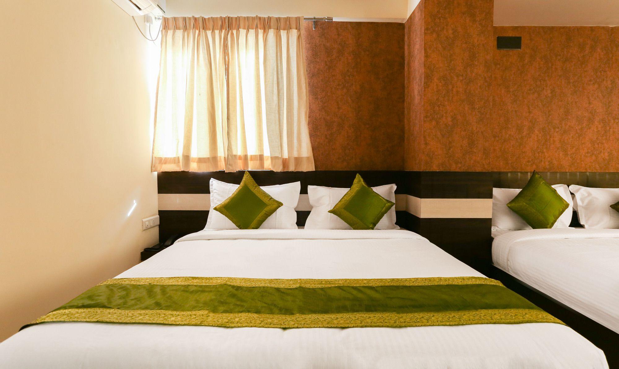FabHotel Rotano Suites Yelahanka Bangalore Bagian luar foto