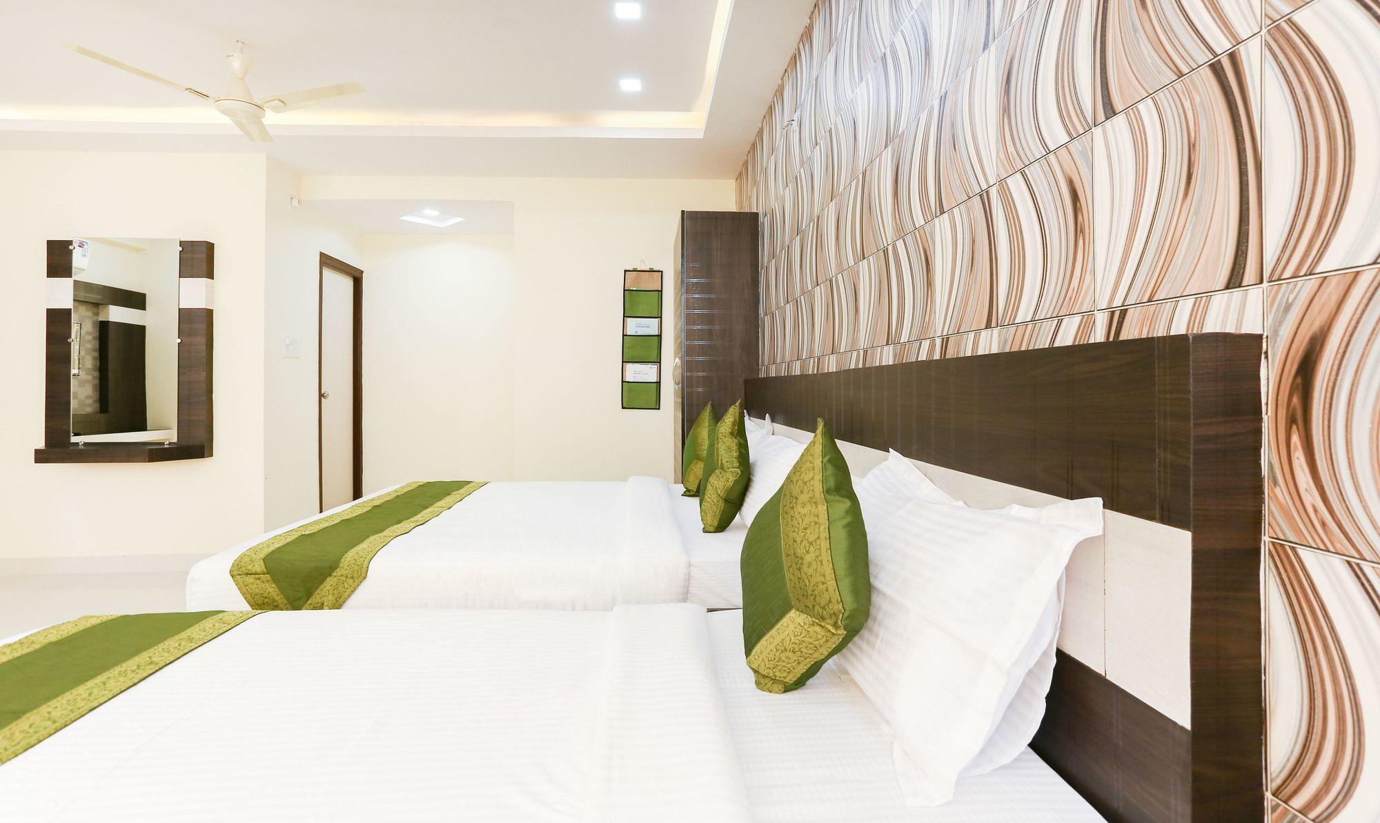 FabHotel Rotano Suites Yelahanka Bangalore Bagian luar foto
