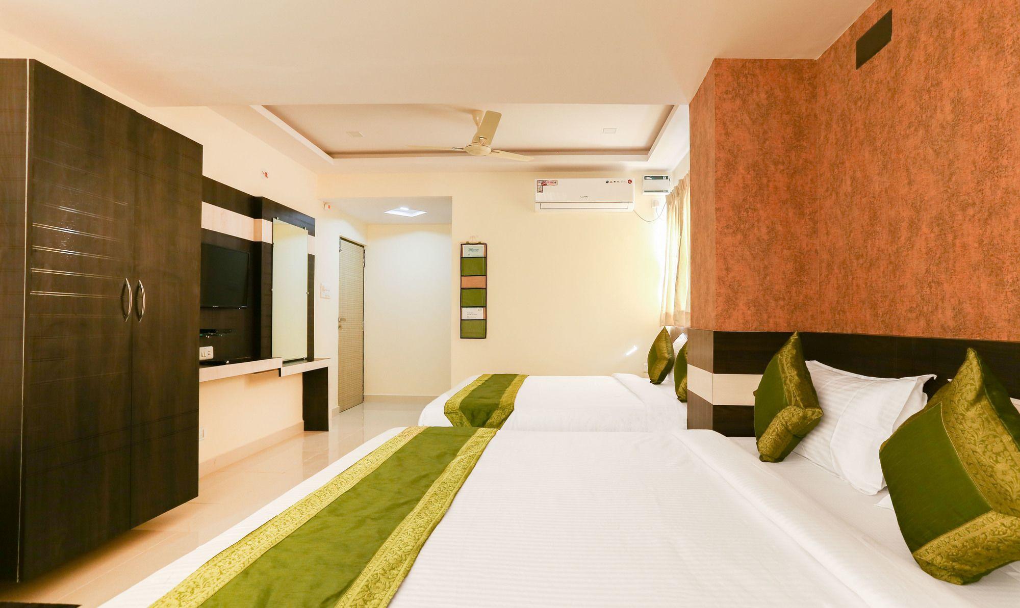 FabHotel Rotano Suites Yelahanka Bangalore Bagian luar foto