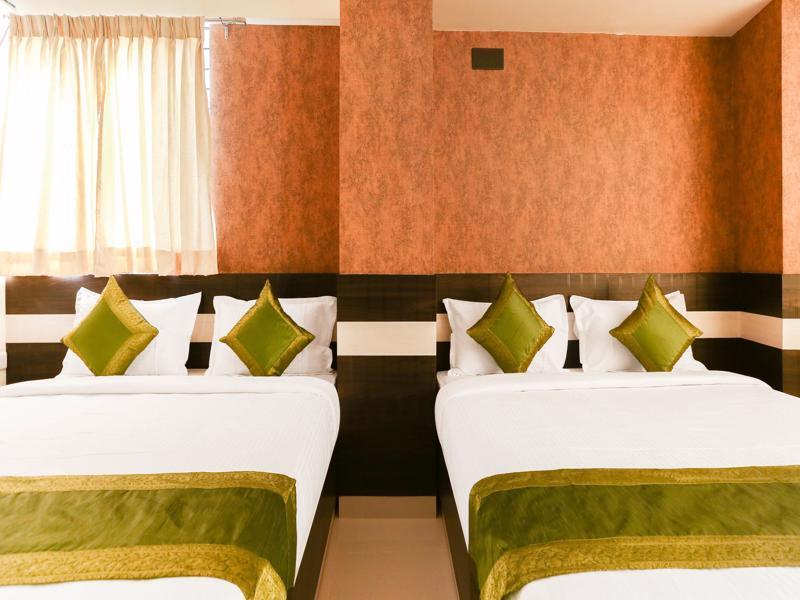 FabHotel Rotano Suites Yelahanka Bangalore Bagian luar foto