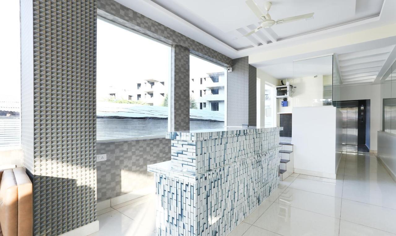 FabHotel Rotano Suites Yelahanka Bangalore Bagian luar foto