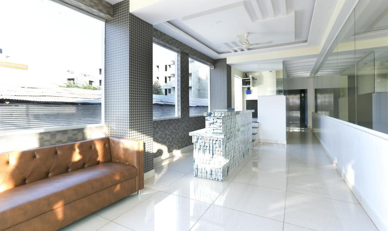 FabHotel Rotano Suites Yelahanka Bangalore Bagian luar foto