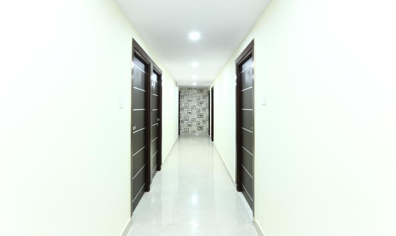 FabHotel Rotano Suites Yelahanka Bangalore Bagian luar foto