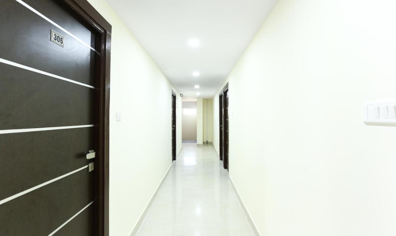 FabHotel Rotano Suites Yelahanka Bangalore Bagian luar foto