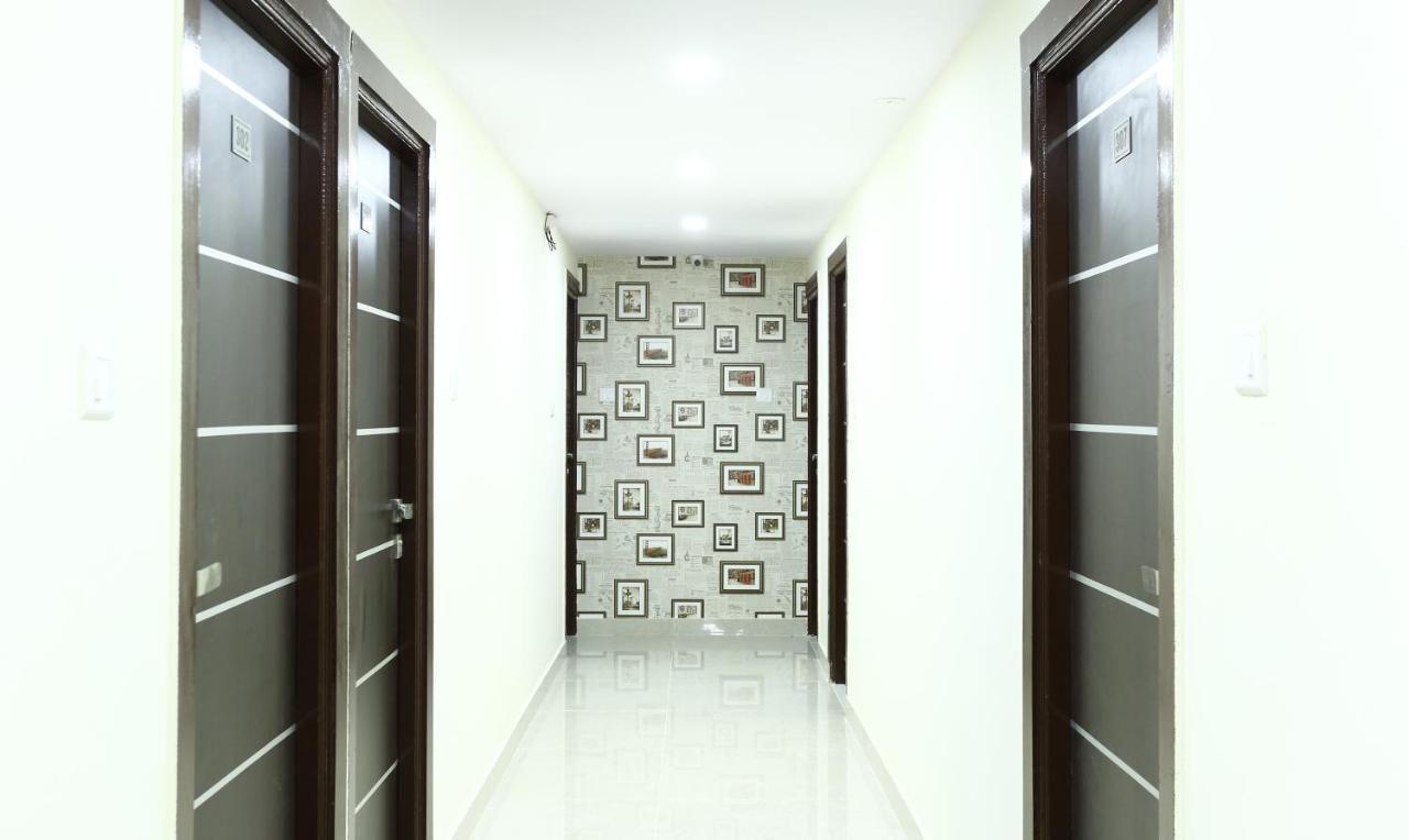 FabHotel Rotano Suites Yelahanka Bangalore Bagian luar foto