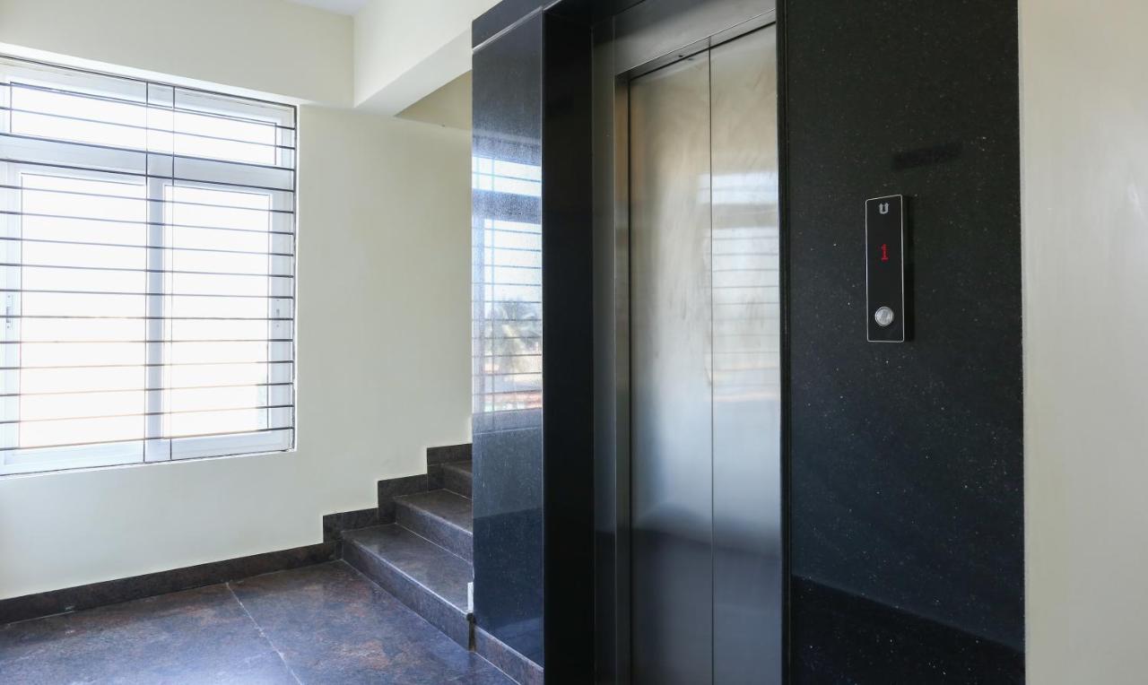 FabHotel Rotano Suites Yelahanka Bangalore Bagian luar foto