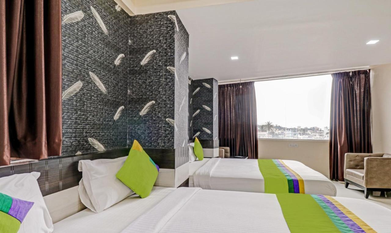 FabHotel Rotano Suites Yelahanka Bangalore Bagian luar foto