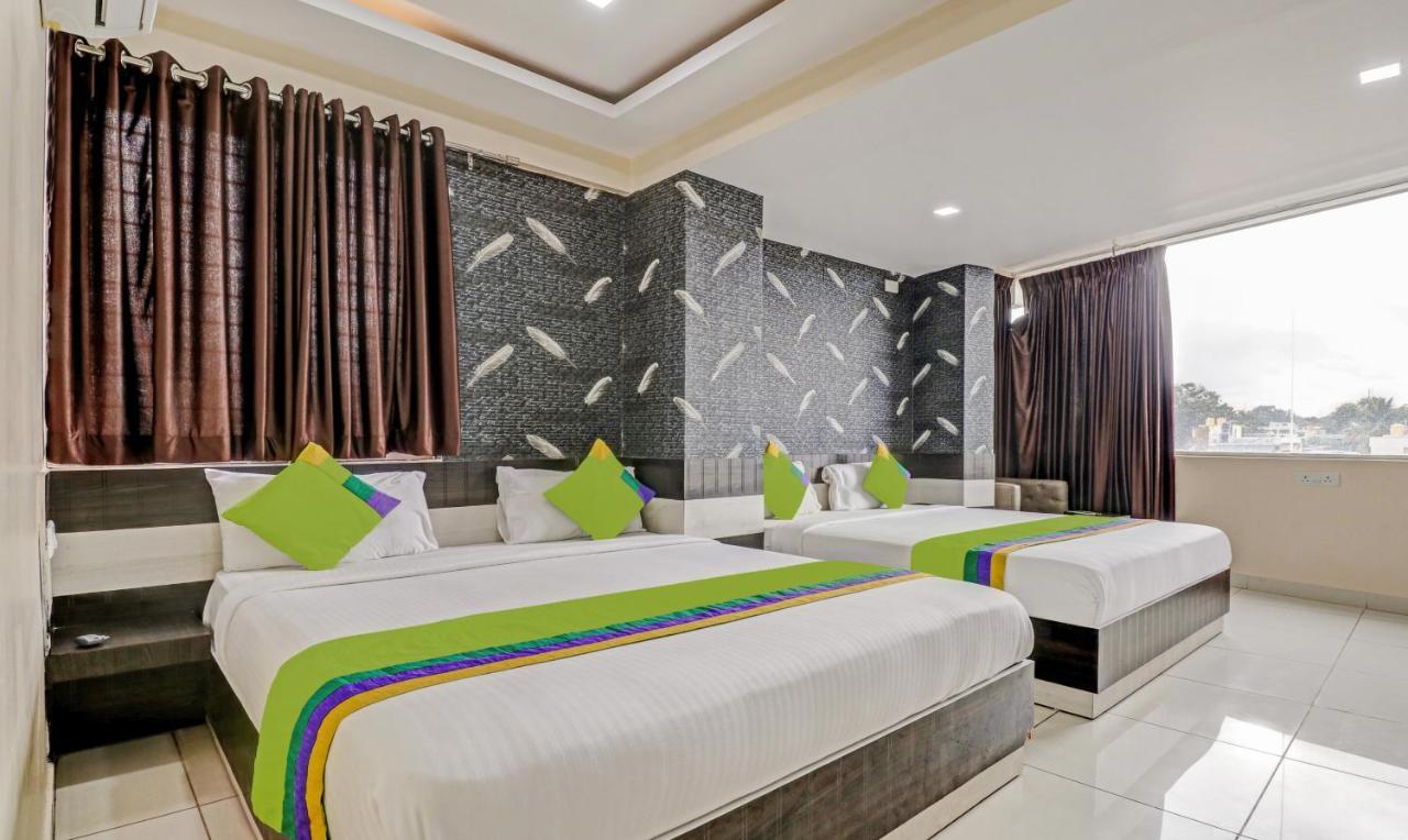 FabHotel Rotano Suites Yelahanka Bangalore Bagian luar foto
