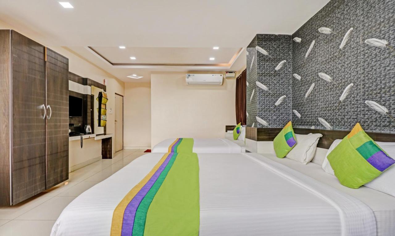 FabHotel Rotano Suites Yelahanka Bangalore Bagian luar foto