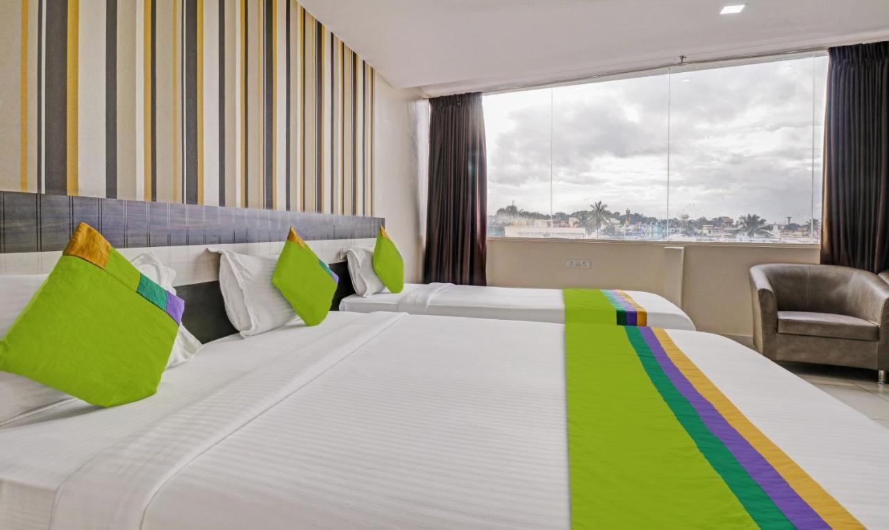 FabHotel Rotano Suites Yelahanka Bangalore Bagian luar foto