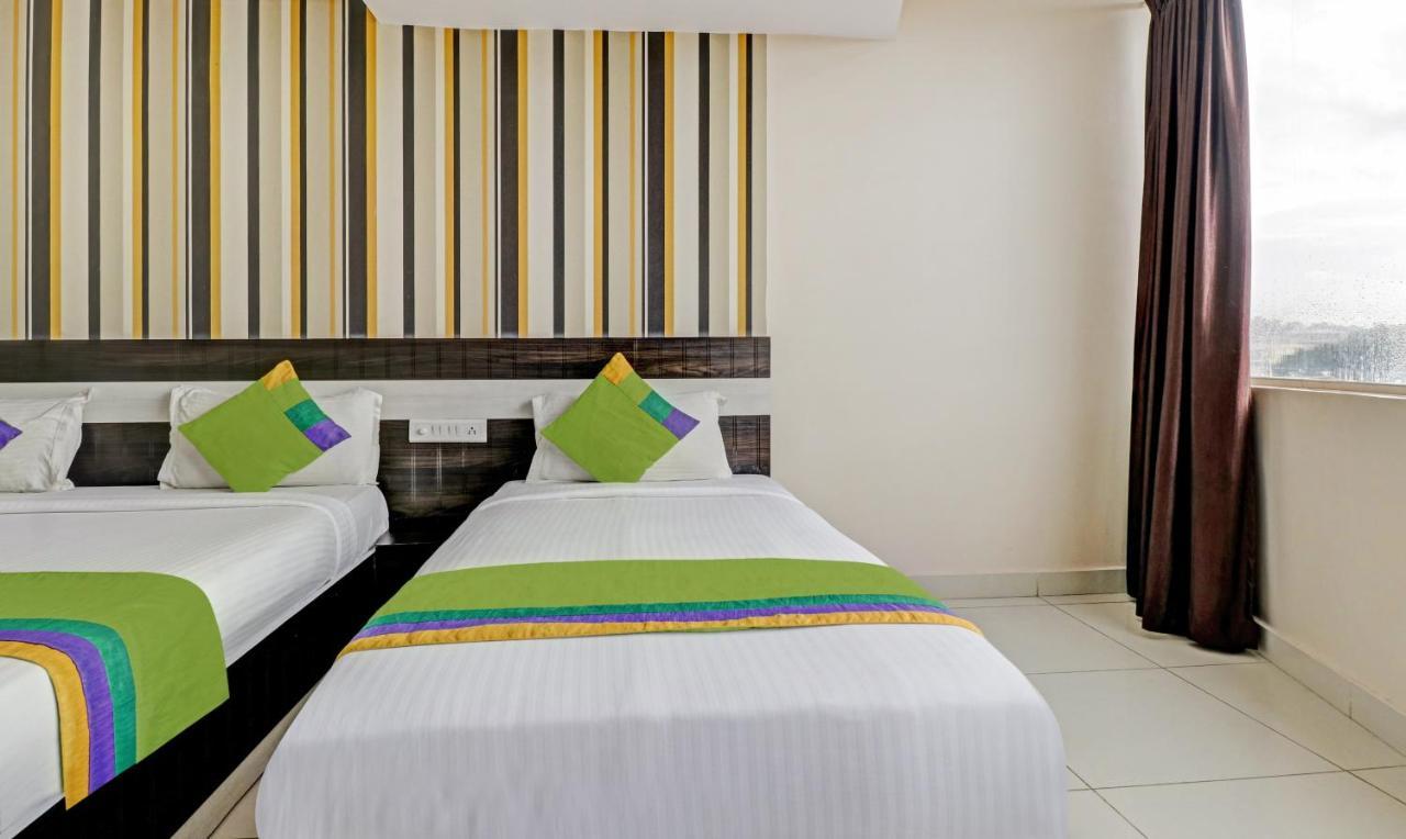FabHotel Rotano Suites Yelahanka Bangalore Bagian luar foto