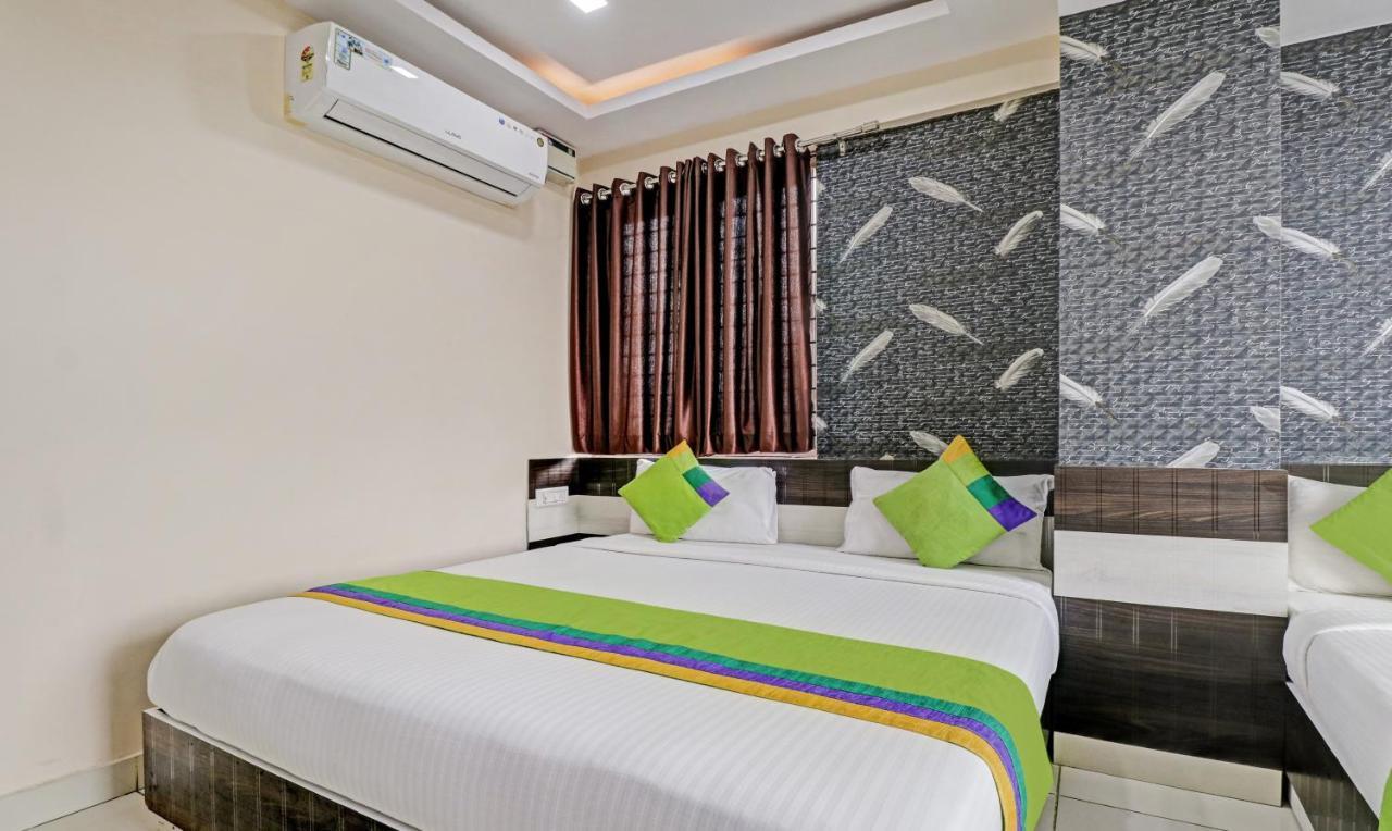 FabHotel Rotano Suites Yelahanka Bangalore Bagian luar foto