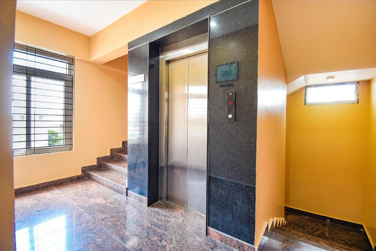 FabHotel Rotano Suites Yelahanka Bangalore Bagian luar foto