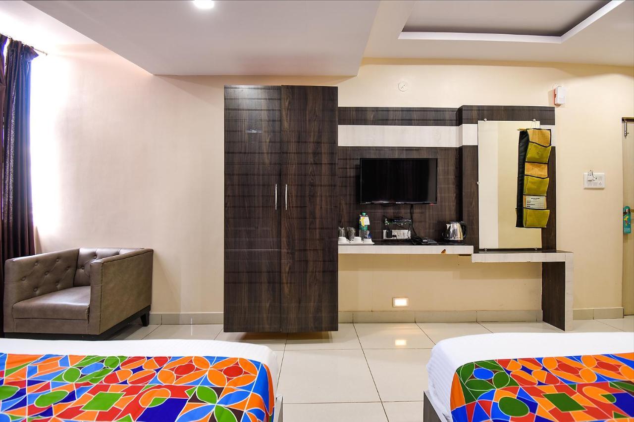 FabHotel Rotano Suites Yelahanka Bangalore Bagian luar foto