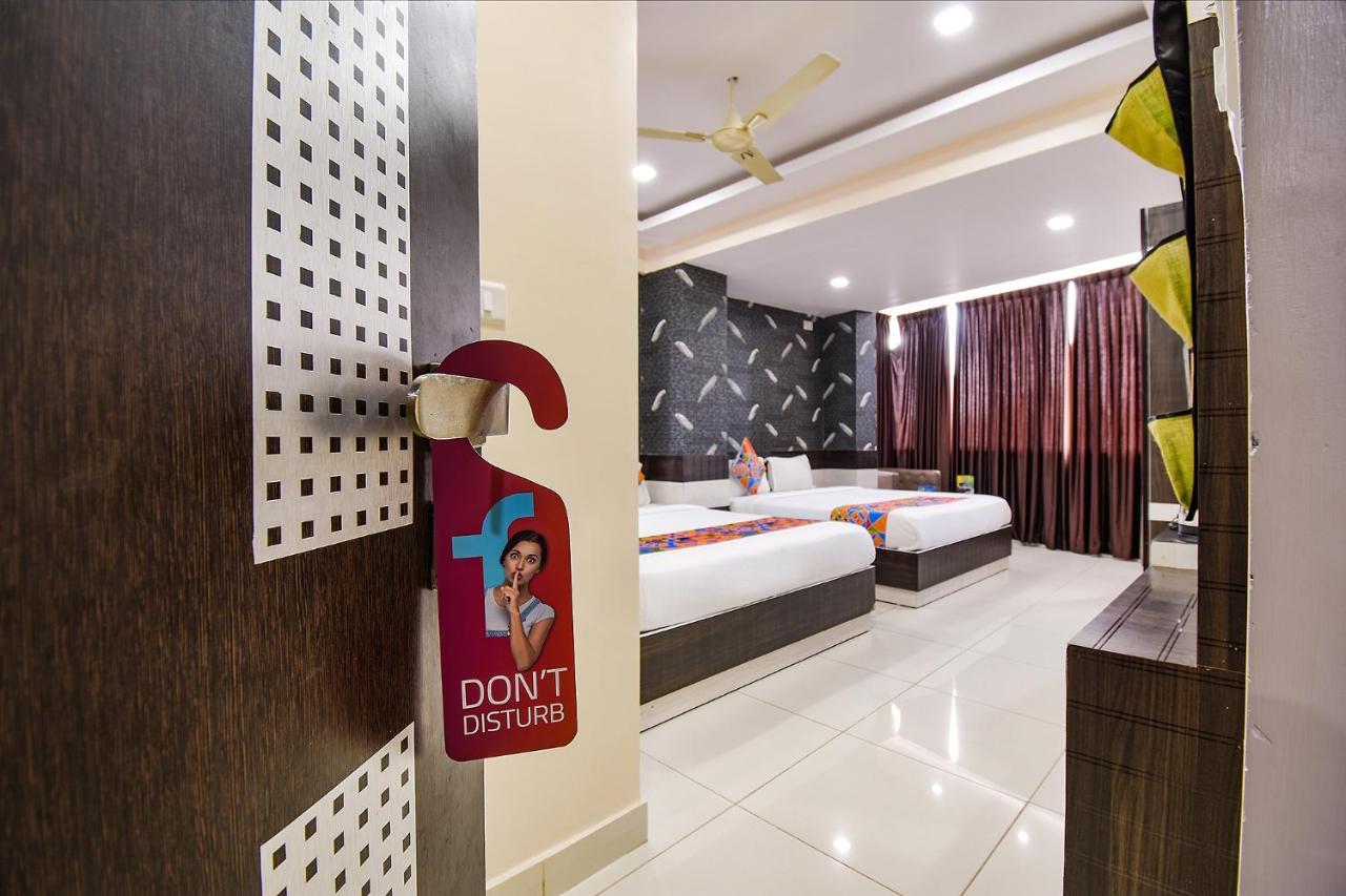 FabHotel Rotano Suites Yelahanka Bangalore Bagian luar foto