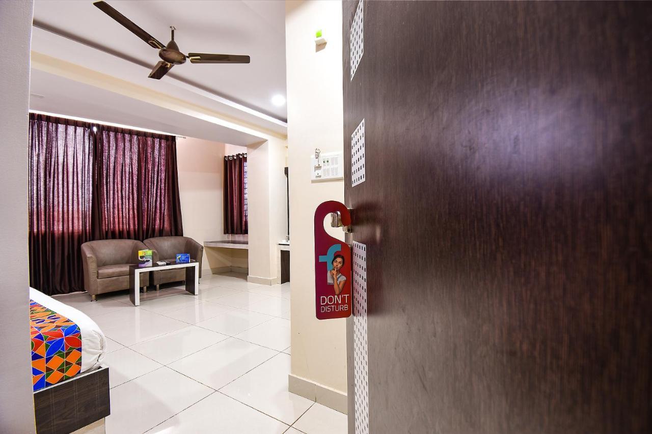 FabHotel Rotano Suites Yelahanka Bangalore Bagian luar foto