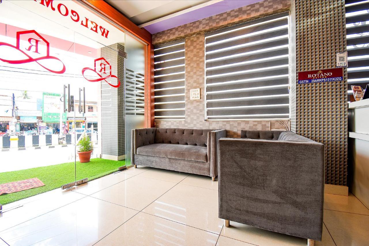 FabHotel Rotano Suites Yelahanka Bangalore Bagian luar foto