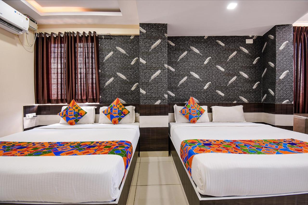 FabHotel Rotano Suites Yelahanka Bangalore Bagian luar foto