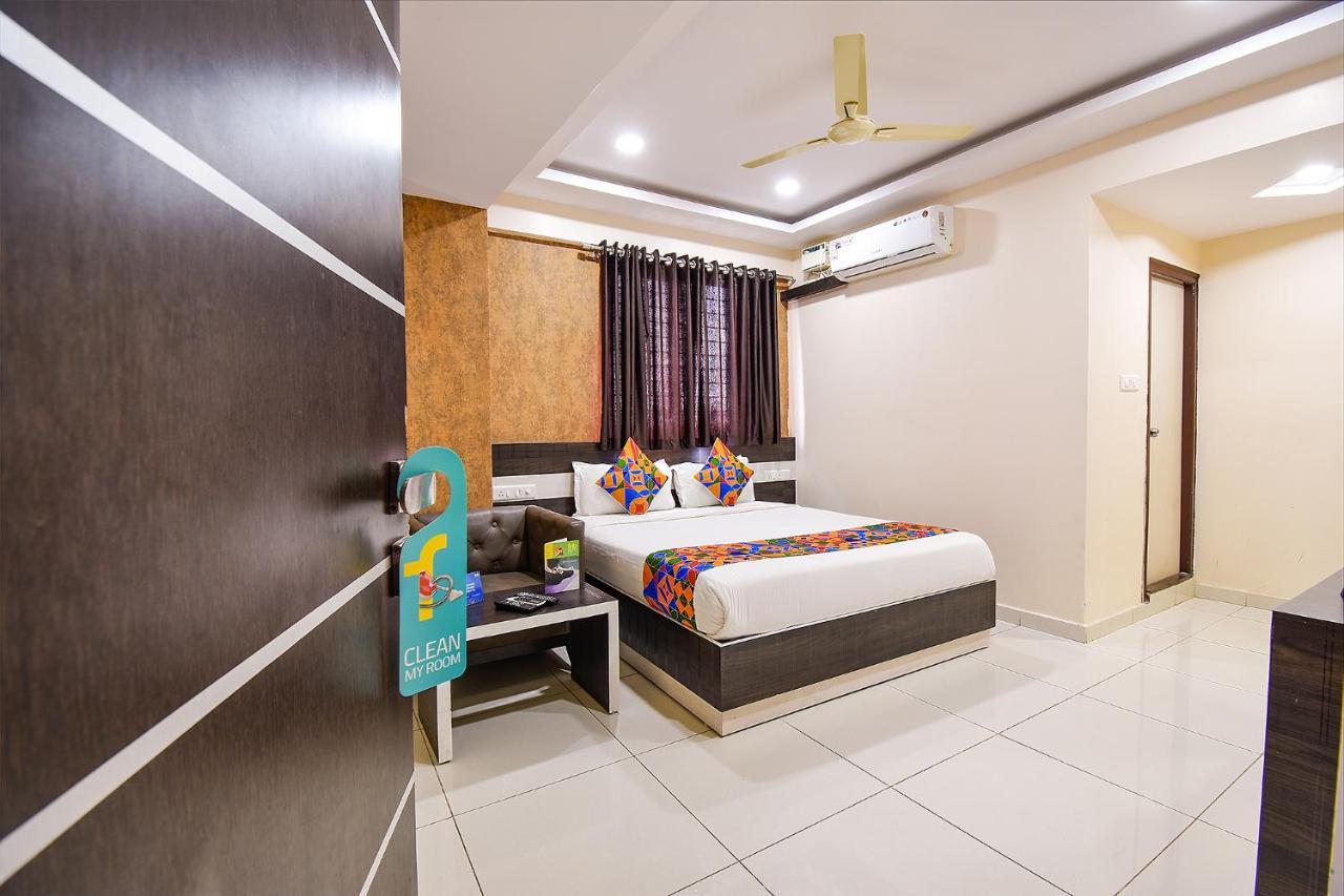 FabHotel Rotano Suites Yelahanka Bangalore Bagian luar foto