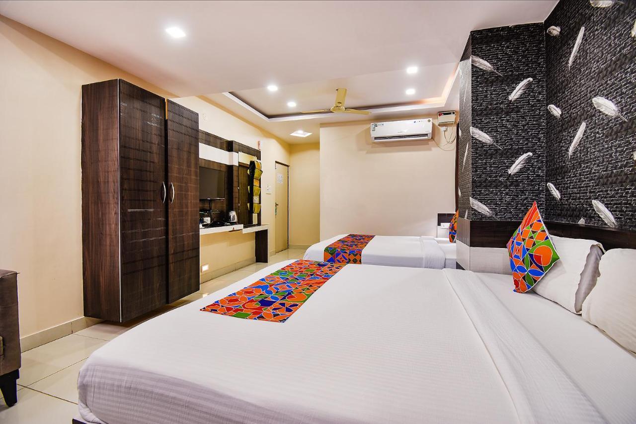 FabHotel Rotano Suites Yelahanka Bangalore Bagian luar foto