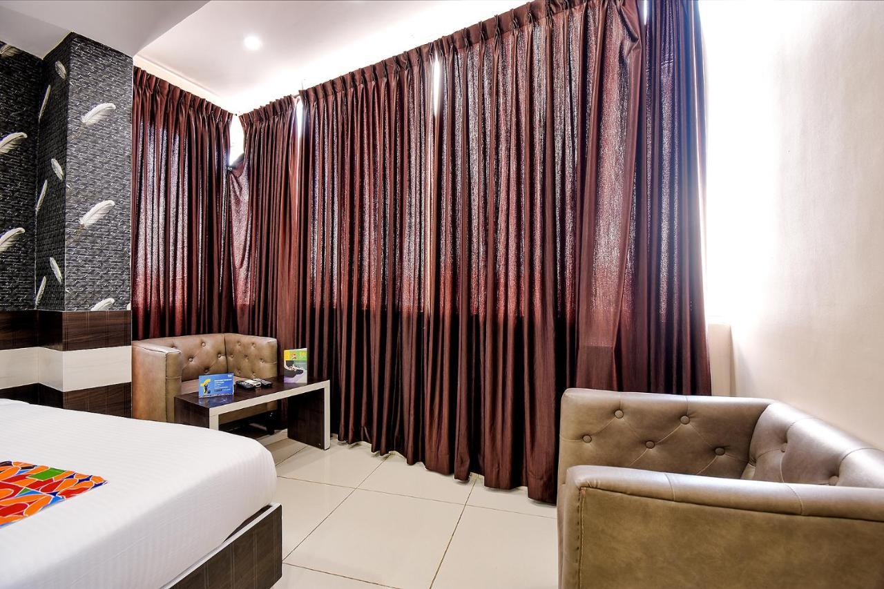 FabHotel Rotano Suites Yelahanka Bangalore Bagian luar foto