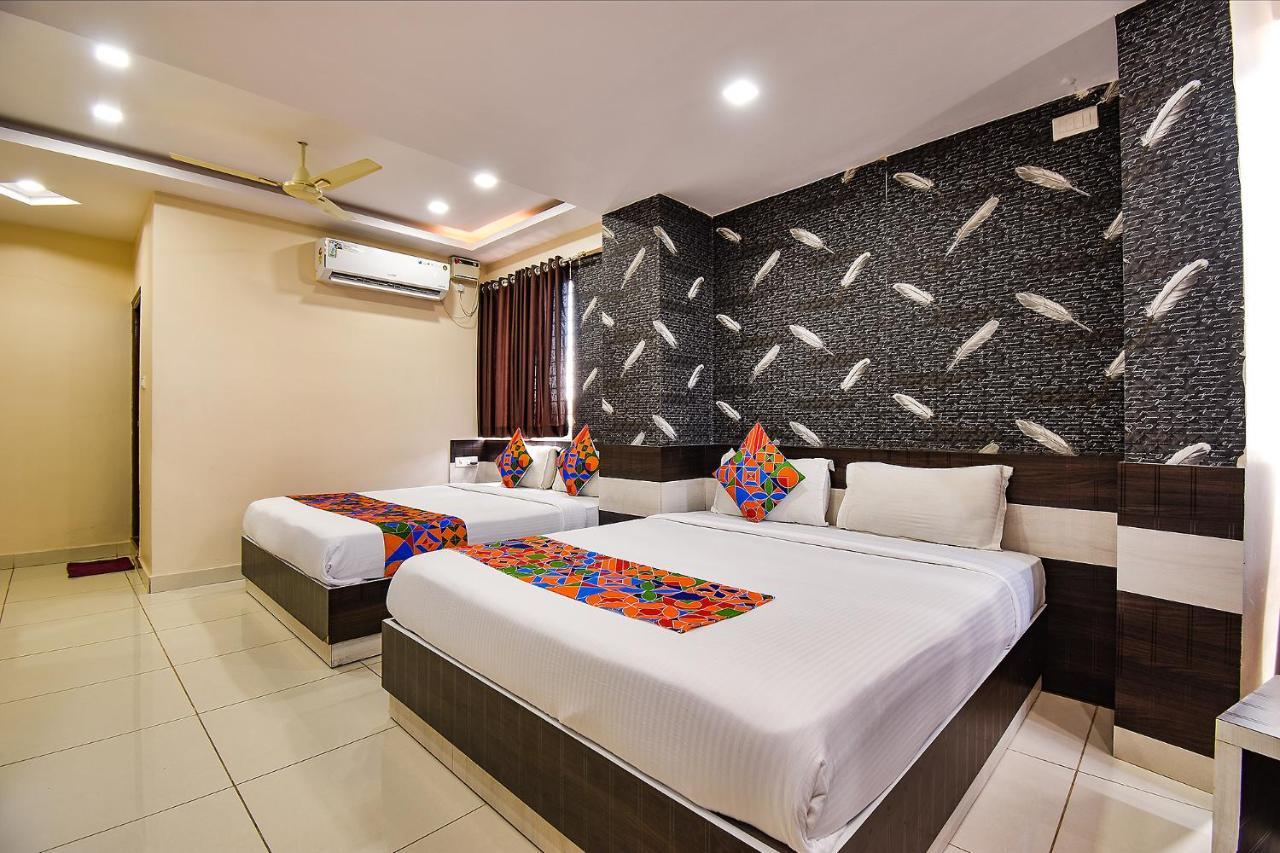 FabHotel Rotano Suites Yelahanka Bangalore Bagian luar foto