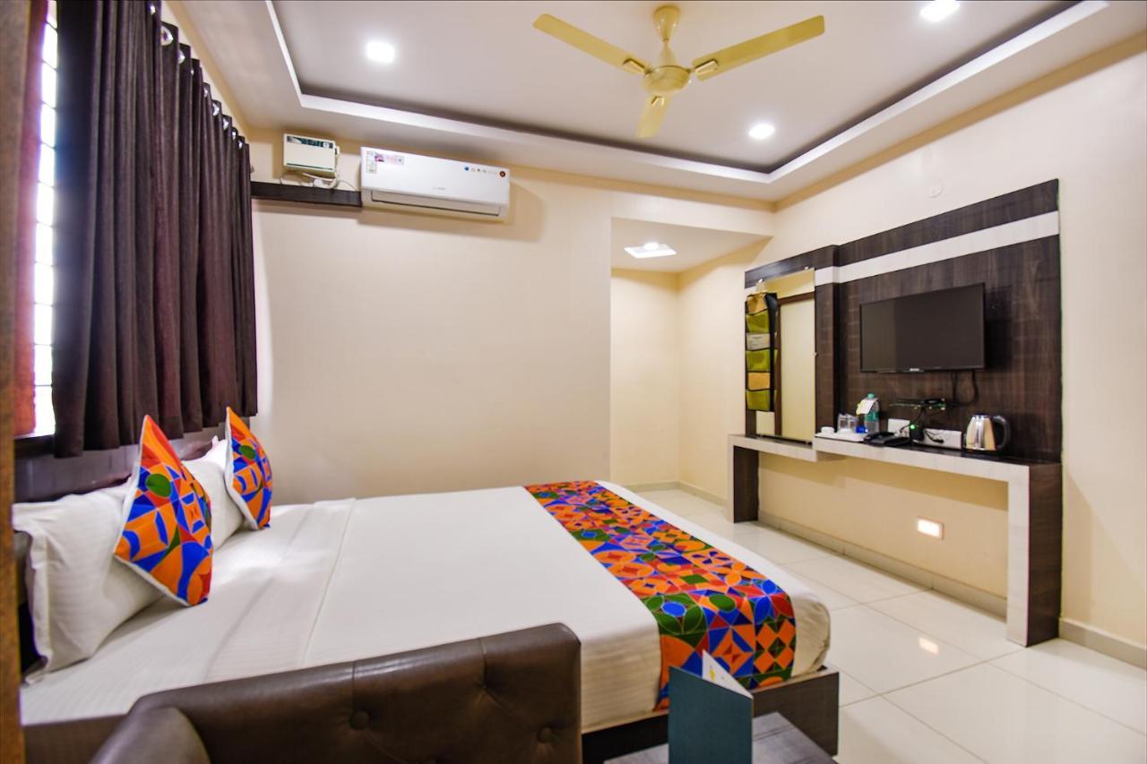 FabHotel Rotano Suites Yelahanka Bangalore Bagian luar foto