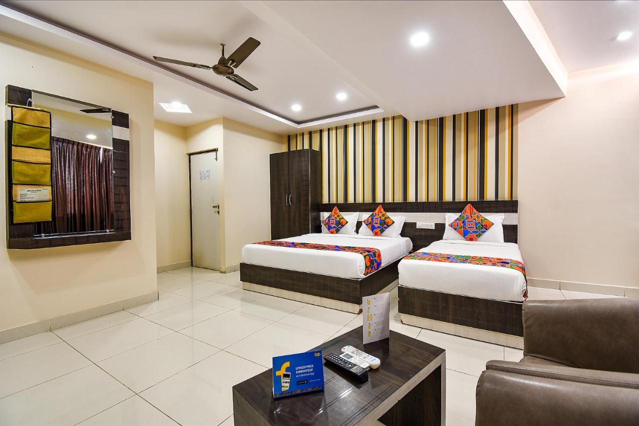 FabHotel Rotano Suites Yelahanka Bangalore Bagian luar foto