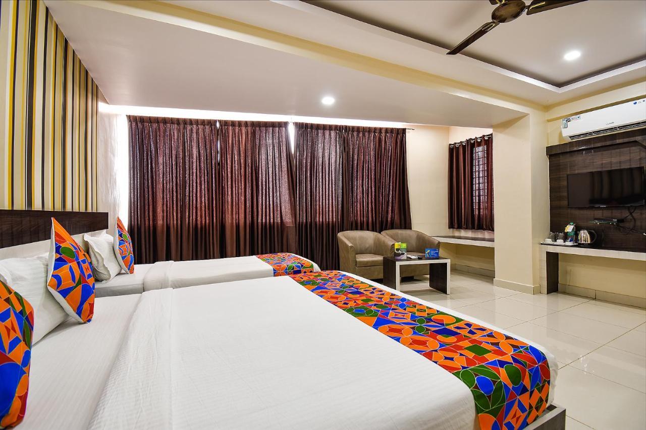 FabHotel Rotano Suites Yelahanka Bangalore Bagian luar foto