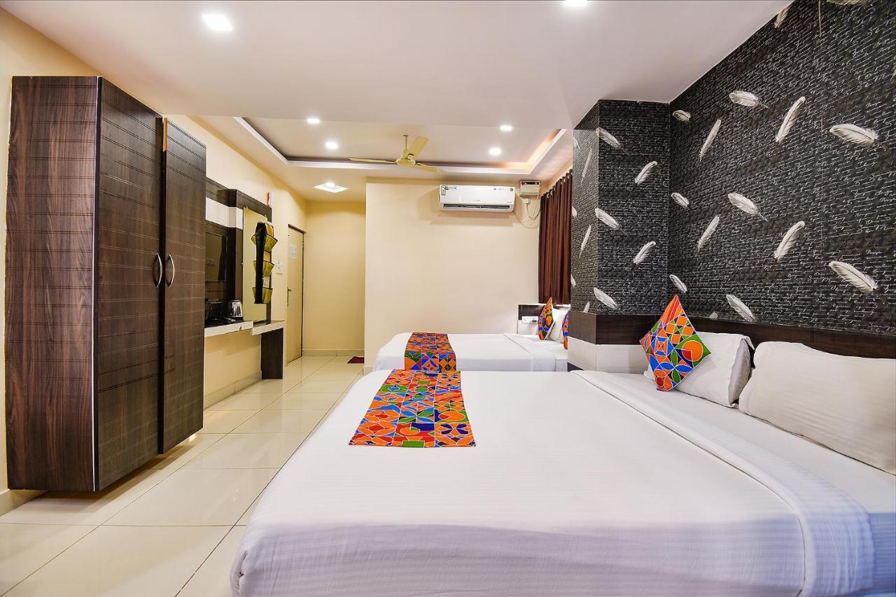 FabHotel Rotano Suites Yelahanka Bangalore Bagian luar foto