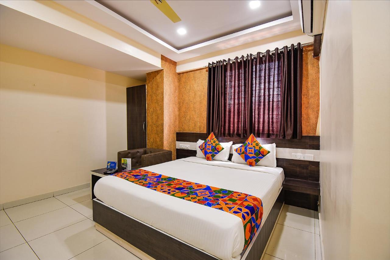 FabHotel Rotano Suites Yelahanka Bangalore Bagian luar foto