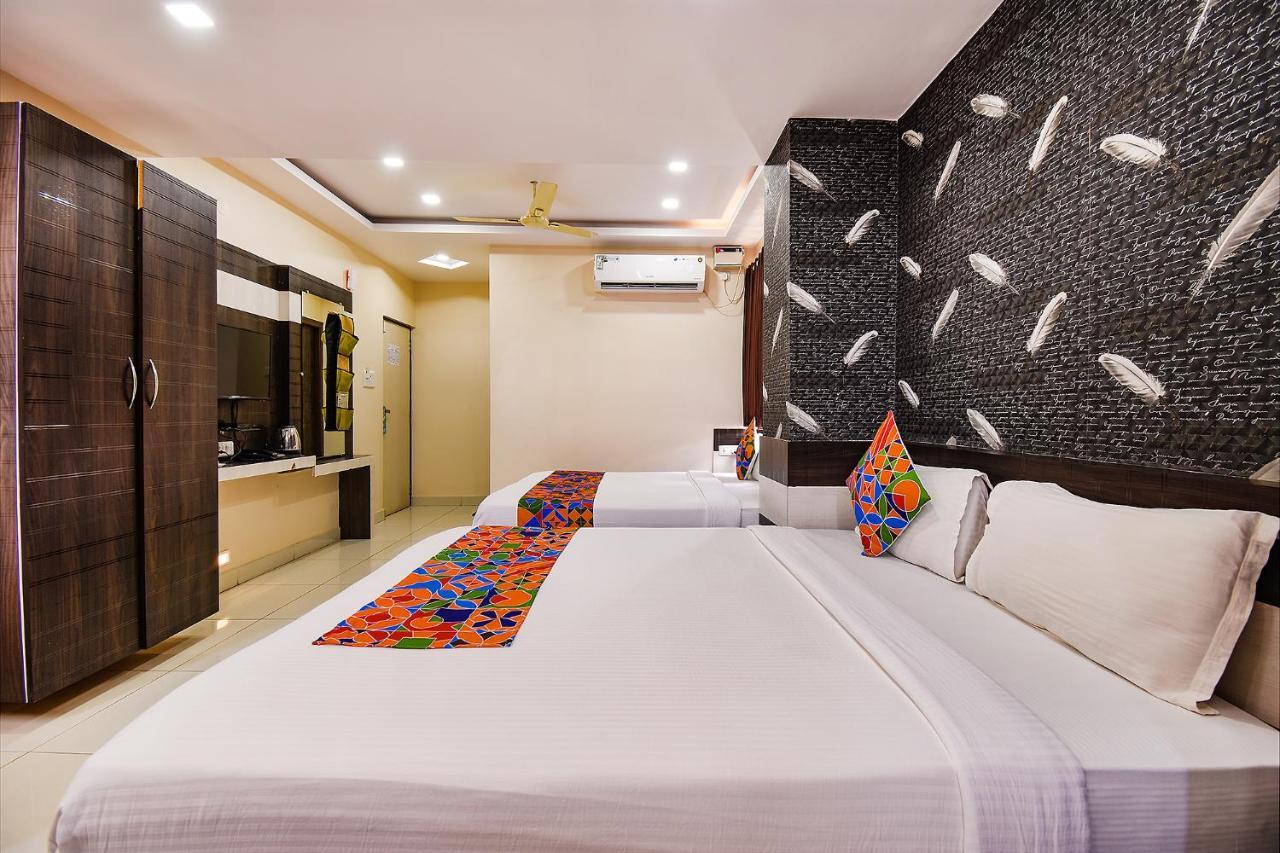 FabHotel Rotano Suites Yelahanka Bangalore Bagian luar foto