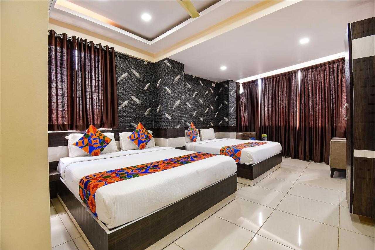 FabHotel Rotano Suites Yelahanka Bangalore Bagian luar foto