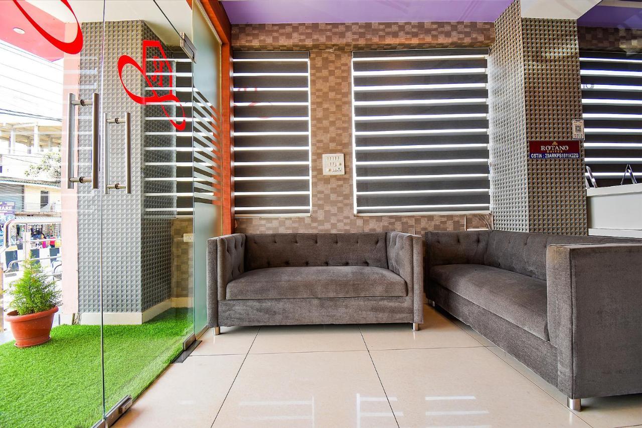 FabHotel Rotano Suites Yelahanka Bangalore Bagian luar foto