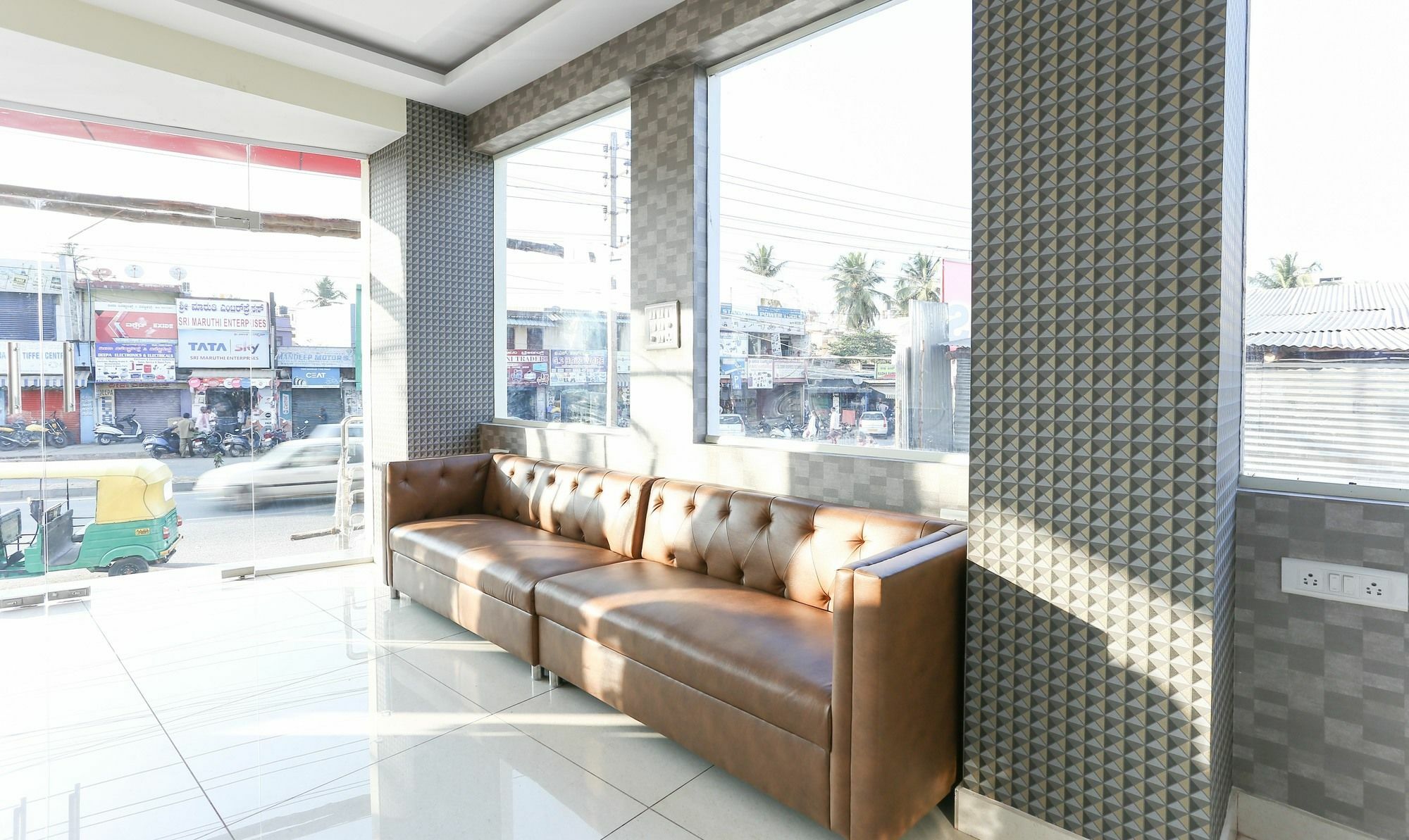 FabHotel Rotano Suites Yelahanka Bangalore Bagian luar foto
